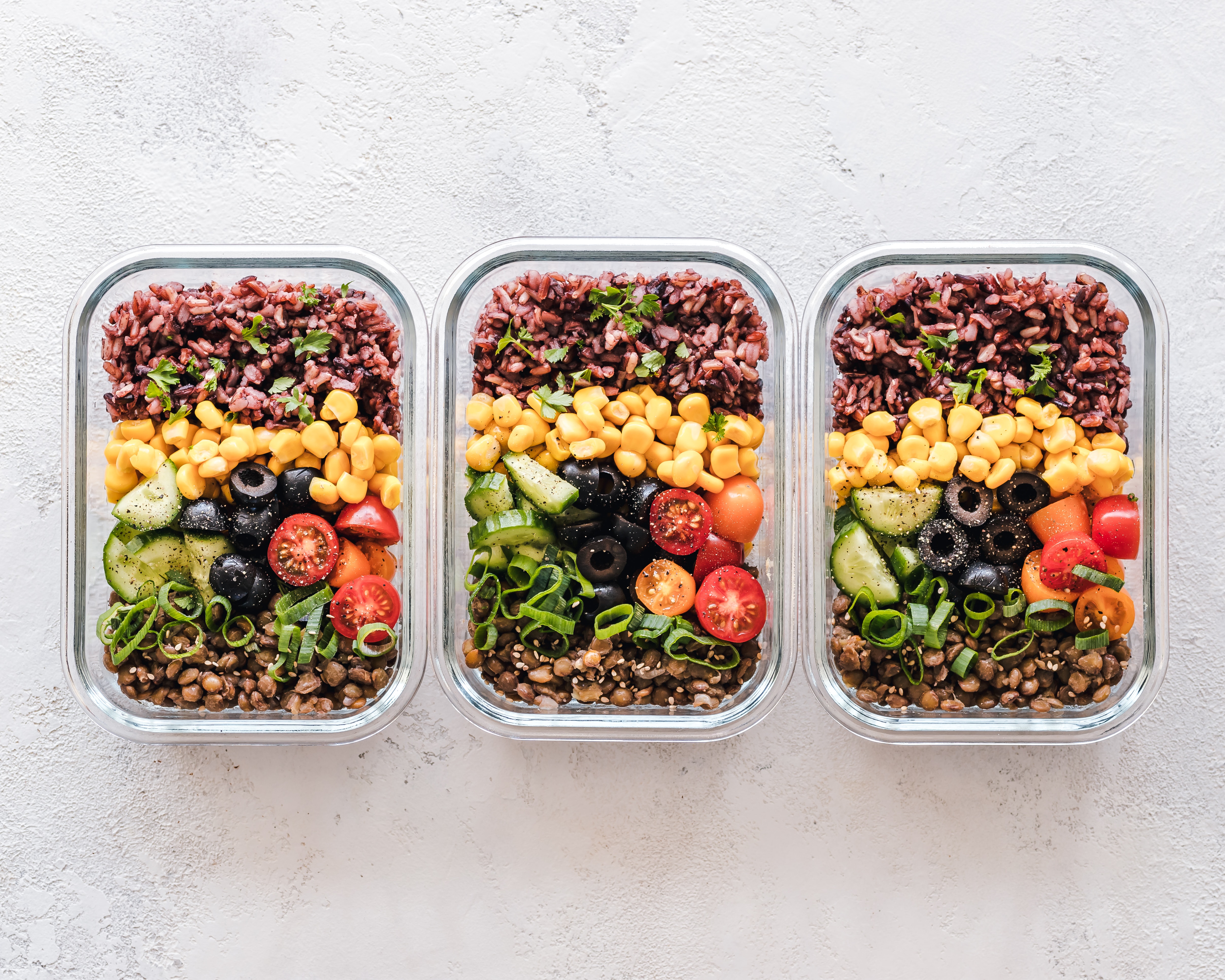 meal prep in containers featured image for - Meal Prep Mastery: Complete Guide - Healthy and better living