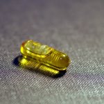 Featured image of a vitamin d capsule for article on what is the difference between vitamin d and d3 published on healthy and better living