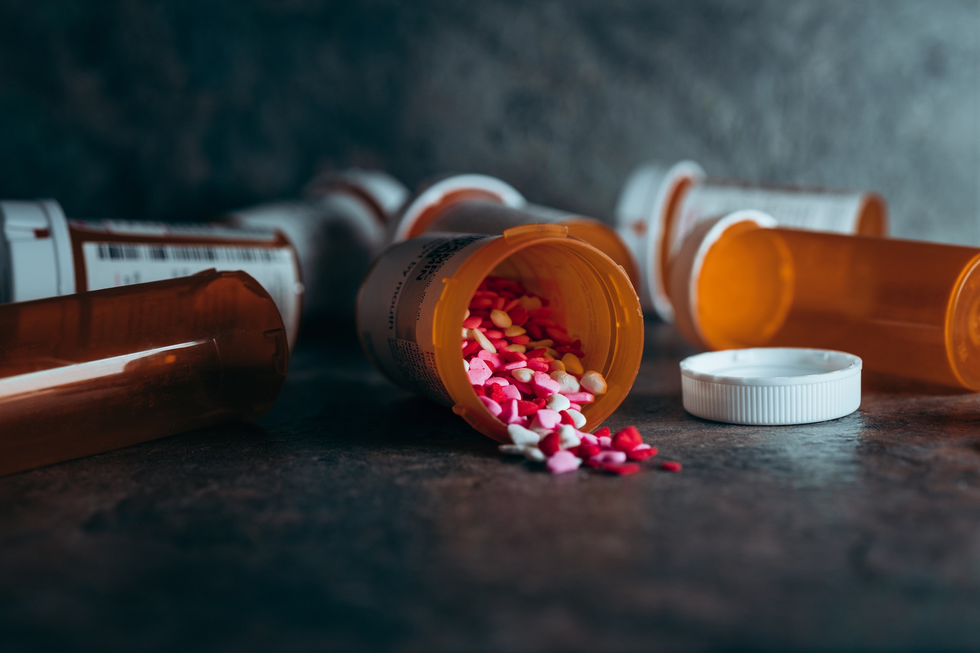image of open container of medicines - featured image for What Does Xanax Feel Like? Exploring the Effects and Experiences published on healthy n better living