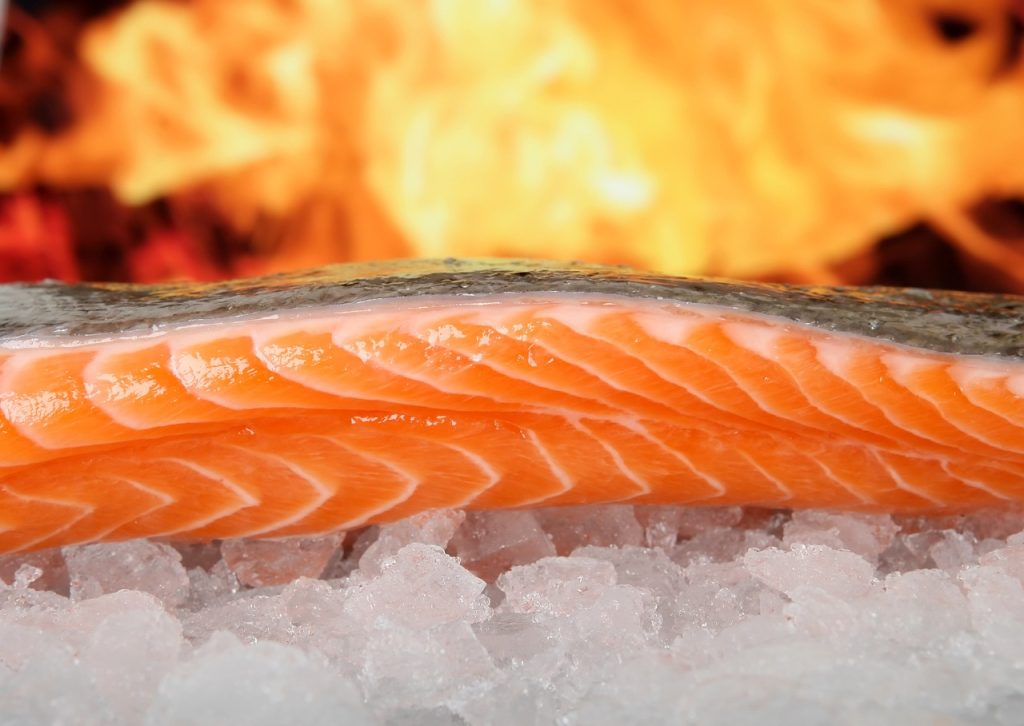 How to cook frozen salmon - Healthy N Better Living